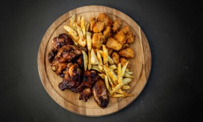 pollo e patate