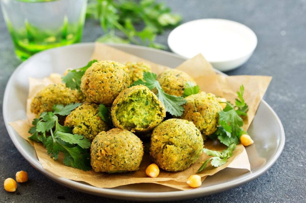 polpette verdure