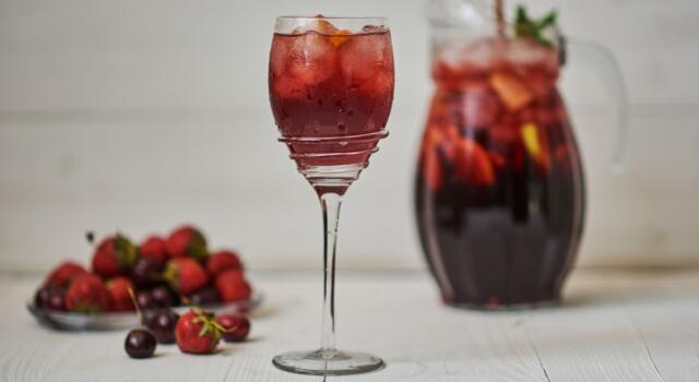 Come preparare la Sangria Rossa in casa