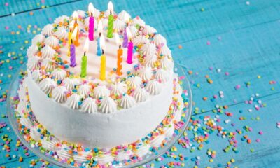 torta di compleanno