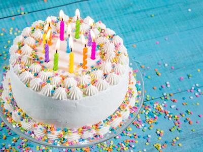 Torta di compleanno: 6 idee facili e veloci