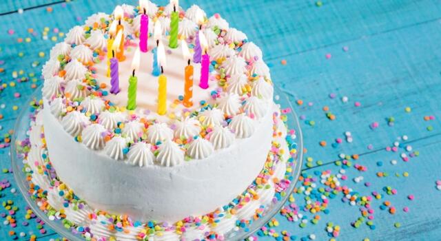 Torta di compleanno: 6 idee facili e veloci