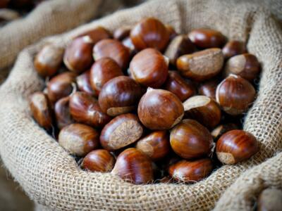 Come cuocere le castagne al microonde