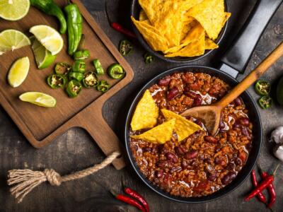 Chili con carne: la ricetta originale