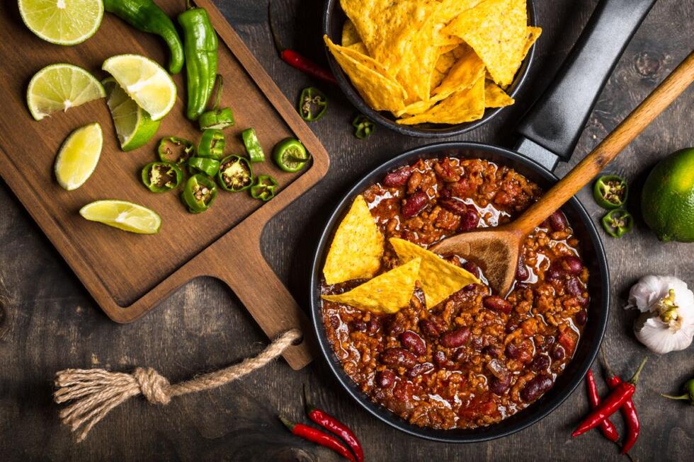 chili con carne