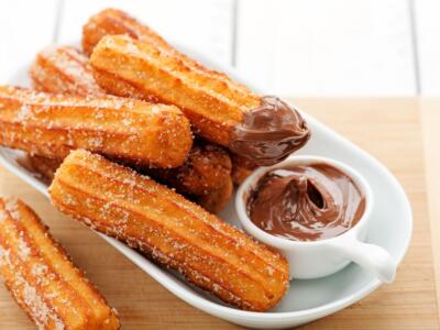 I churros spagnoli: la ricetta facile