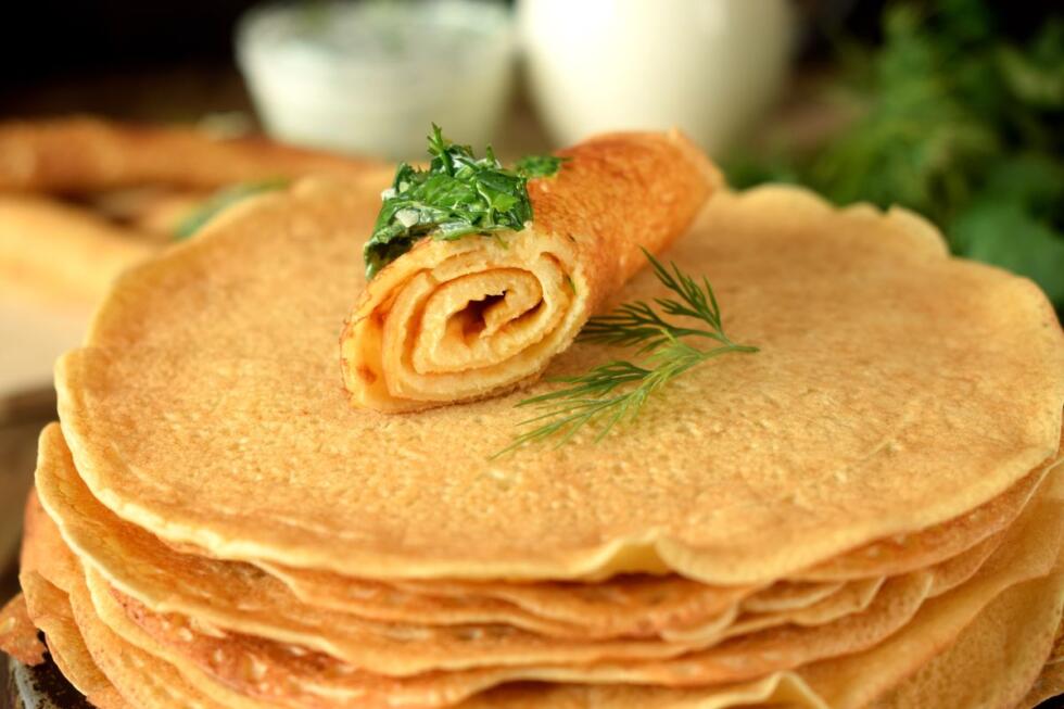 crepes salate