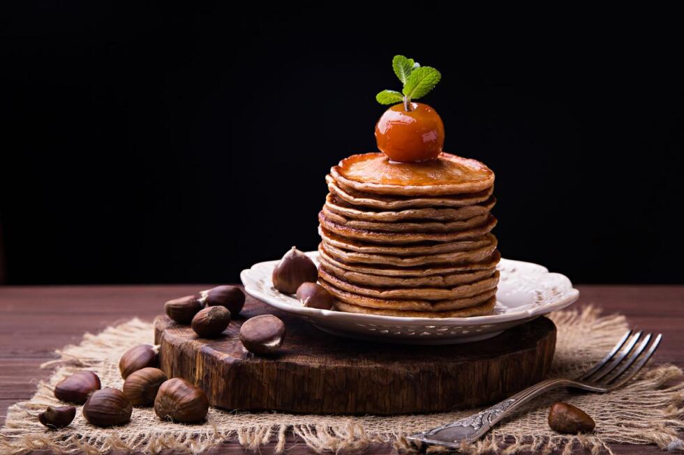 crepes castagne