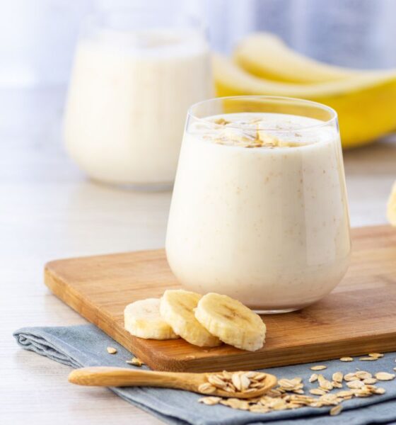 frullato banana