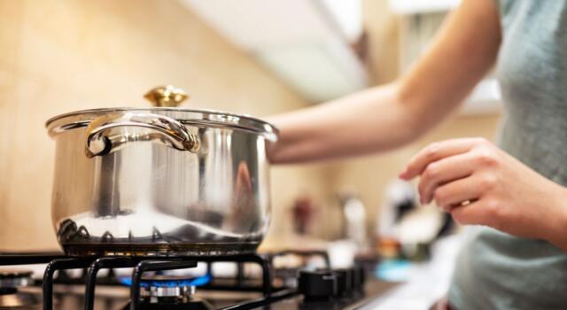 Come risparmiare gas e corrente in cucina