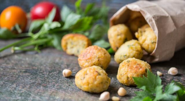 Come preparare le polpette di ceci