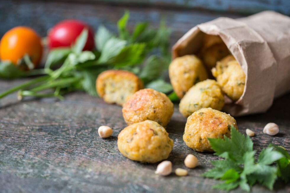 polpette ceci