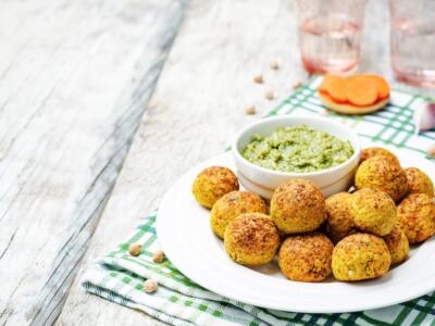 Le polpette di farro: la ricetta vegan per tutta la famiglia