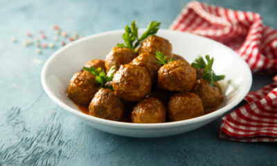 polpette quinoa zucchine