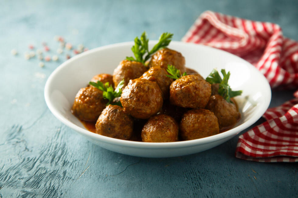 polpette quinoa zucchine