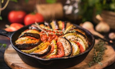 Ratatouille al forno