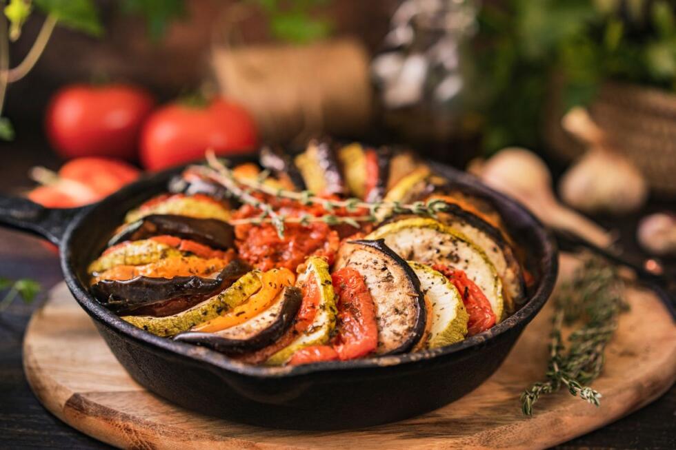 Ratatouille al forno