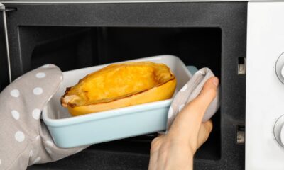 zucca al forno