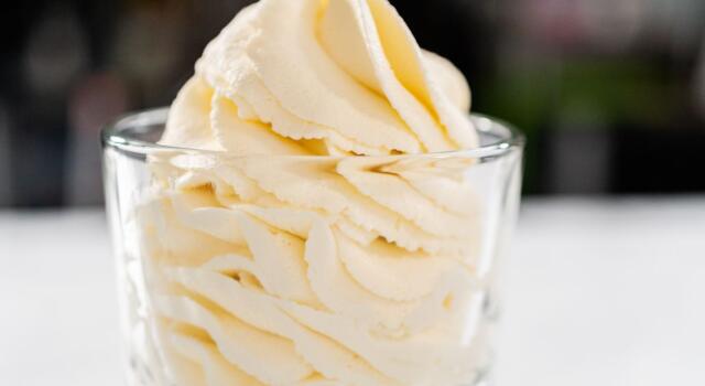 Come preparare la Crema Chantilly con il Bimby