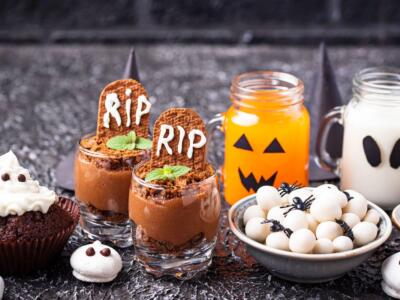 Speciale Halloween: le ricette da portare in tavola