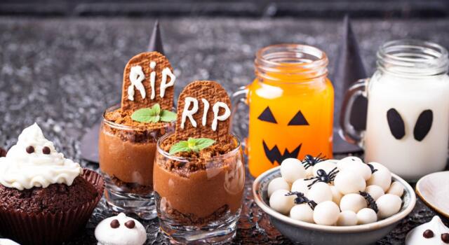 Speciale Halloween: le ricette da portare in tavola