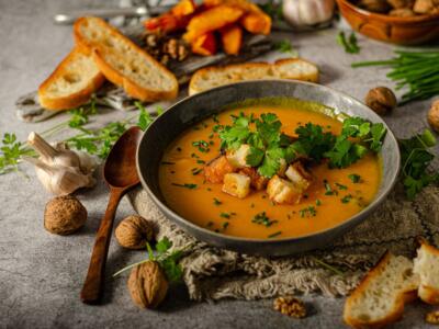 Zuppa e minestrone: le ricette per l’inverno