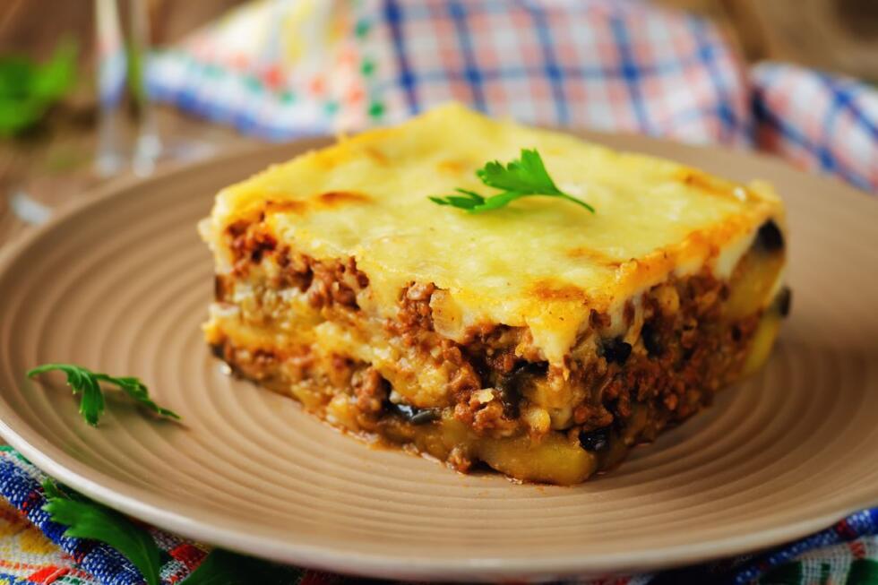 moussaka