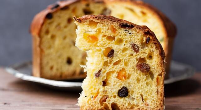 Come riciclare gli avanzi di panettone