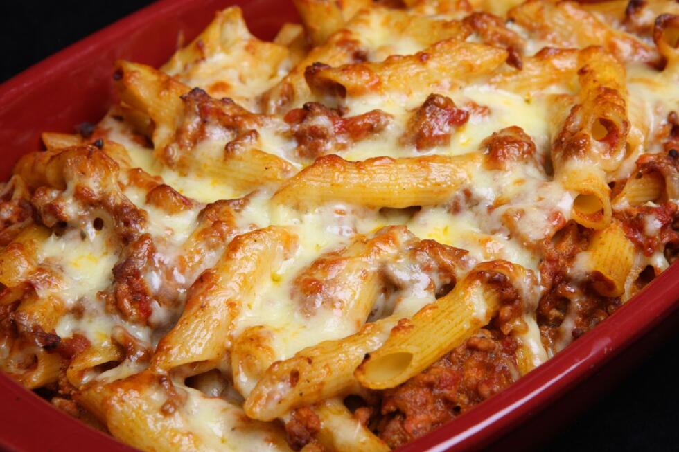 pasta al forno