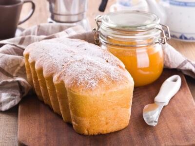 Plumcake senza uova, vegan e morbidissimo