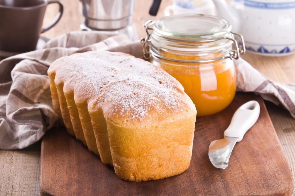 Plumcake senza uova
