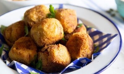 polpette zucca