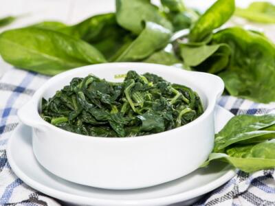 Come pulire e cuocere gli spinaci