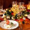 Apparecchiare la tavola a Natale: idee e consigli
