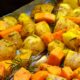 zucca e patate