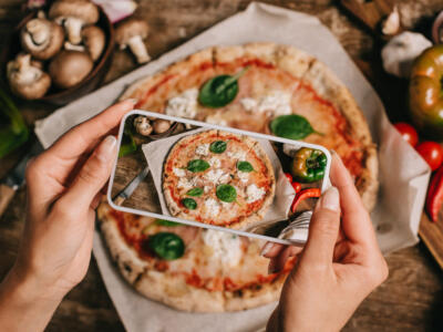 Come fotografare il cibo per Instagram: guida alla food photography
