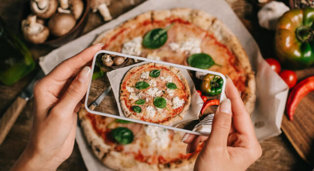 Come fotografare il cibo per Instagram: guida alla food photography