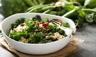 insalata quinoa
