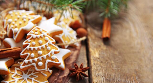 8 idee per decorare i biscotti di Natale