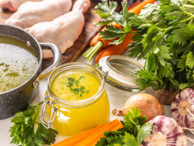 La zuppa di mais e pollo: impossibile resistere a questa ricetta