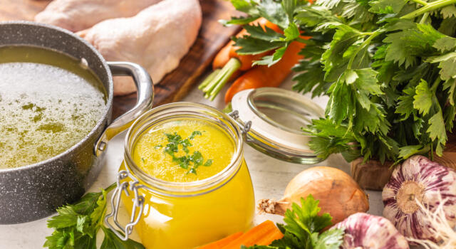 La zuppa di mais e pollo: impossibile resistere a questa ricetta