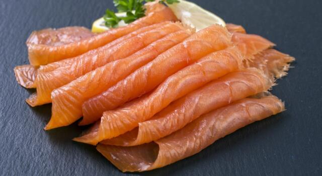 Ricette con il salmone affumicato