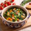 Come preparare il minestrone con il Bimby