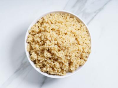 Cinque ottimi motivi per inserire la quinoa nella tua alimentazione