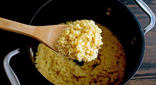 Quinoa: ricette di primi e secondi piatti da provare