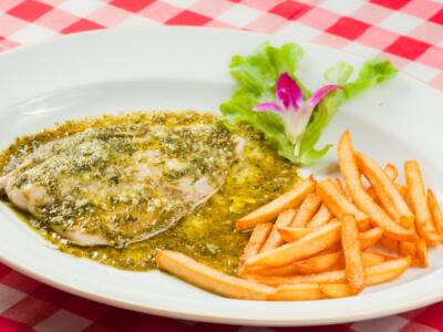 Come preparare la salsa verde classica con il Bimby