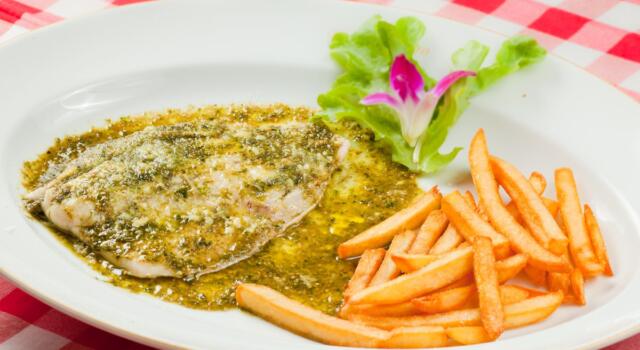 Come preparare la salsa verde classica con il Bimby