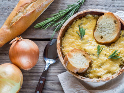 Zuppa di cipolle, la ricetta francese gustosissima