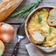 zuppa cipolle pane rosmarino