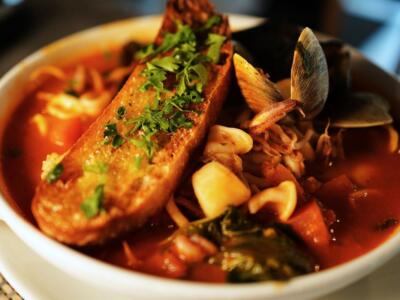 La ricetta infallibile della Zuppa di Pesce